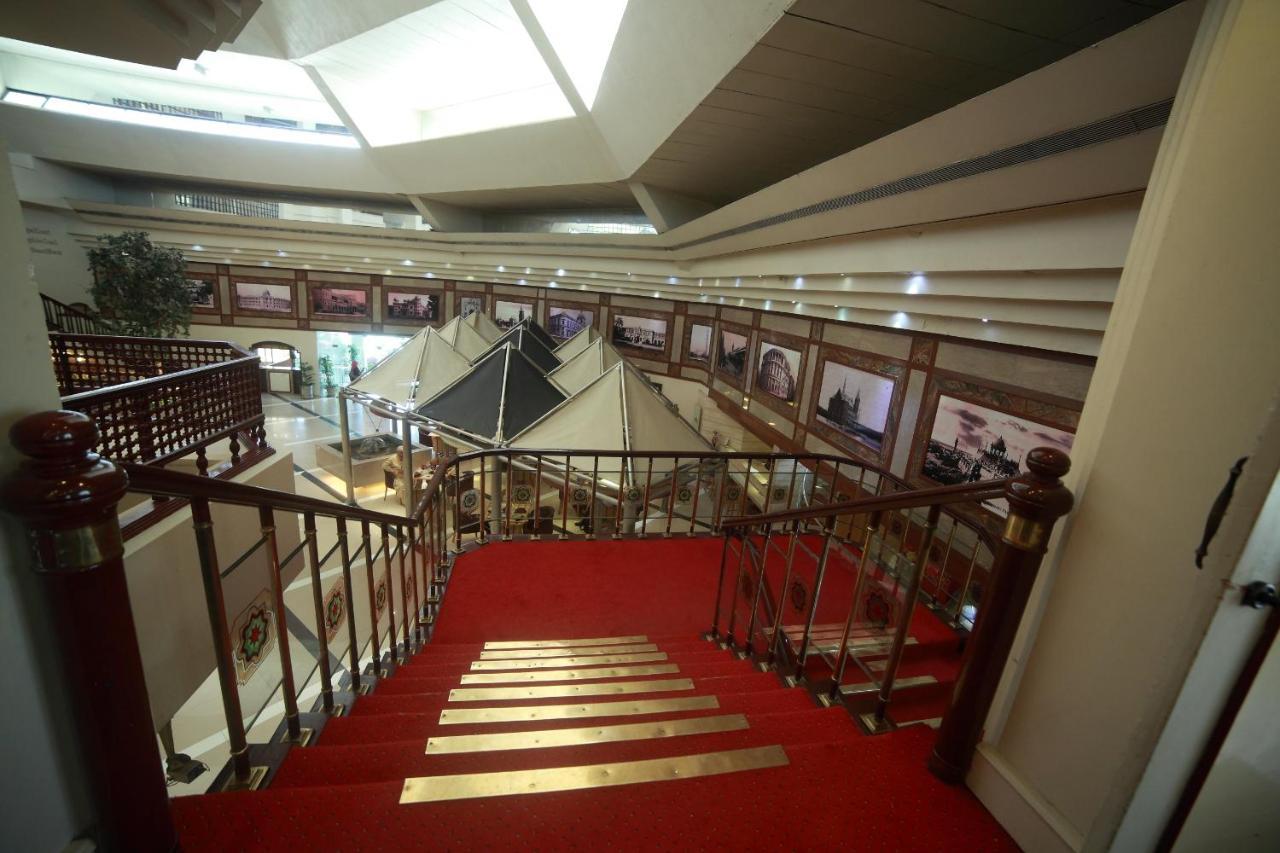 Regent Plaza Hotel & Convention Center Καράτσι Εξωτερικό φωτογραφία