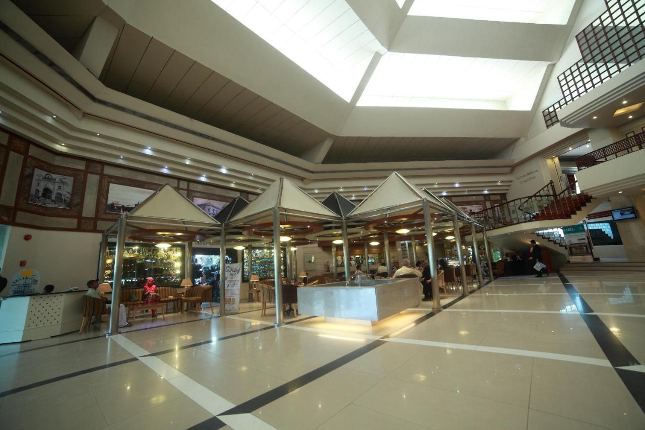 Regent Plaza Hotel & Convention Center Καράτσι Εξωτερικό φωτογραφία