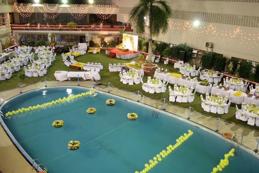 Regent Plaza Hotel & Convention Center Καράτσι Εξωτερικό φωτογραφία