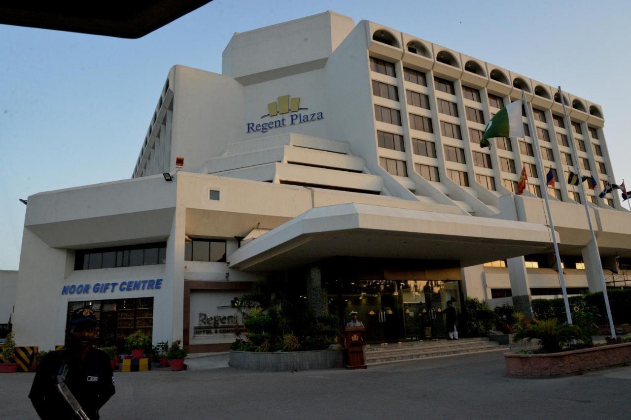 Regent Plaza Hotel & Convention Center Καράτσι Εξωτερικό φωτογραφία